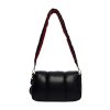 THE PUFFY LOGO SHOULDER BAG